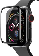 Akcesoria do smartwatchy - Hoco Szkło hartowane Apple iWatch 4 HOCO 40mm 3D - miniaturka - grafika 1