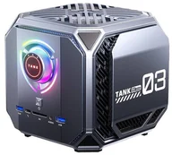 Mini PC - Komputer Mini-PC AceMAgic M1A Intel Core i7 12700H + RTX3070 16GB RAM + 1TB Ciemnoszary - miniaturka - grafika 1