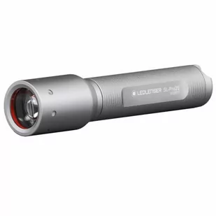 Led Lenser Latarka SL-Pro25 Srebrny - Latarki - miniaturka - grafika 1
