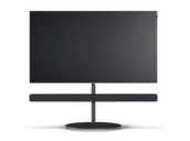 RTV OUTLET - Loewe floor stand flex 43-65 basalt grey - OUTLET - miniaturka - grafika 1