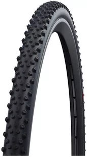 Schwalbe X-One Bite Super Ground Evolution Folding Tyre 700x33C TLE Addix, black 33-622 | 700x33c 2021 Opony szosowe 944050000 - Opony rowerowe - miniaturka - grafika 1