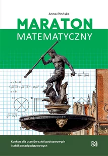 Maraton Matematyczny - Lektury szkoły średnie - miniaturka - grafika 1