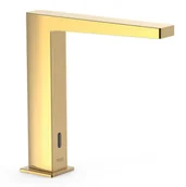 Baterie umywalkowe - Bateria umywalkowa TRES Slim Exclusive Elektroniczna 24-K Złoto 20261310OR - miniaturka - grafika 1