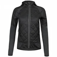 Bluzy sportowe damskie - Bluza damska Etape Sierra Pro 2.0 Rozmiar: L / Kolor: czarny - miniaturka - grafika 1