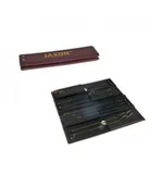 Inne akcesoria dla wędkarzy - Jaxon Portfel na przypony AK-DR910 25 cm - miniaturka - grafika 1