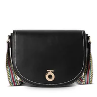 Torebki damskie - Torebka Nobo BAGN580-K020 Czarny - miniaturka - grafika 1