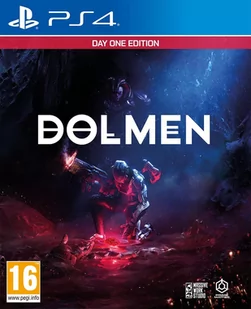 Dolmen Day One Edition GRA PS4 - Gry PlayStation 4 - miniaturka - grafika 1