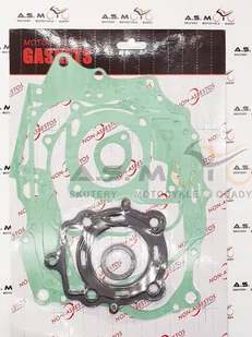 Komplet Uszczelek Quad Atv 200 Lc - Części motocyklowe - miniaturka - grafika 1