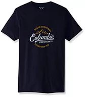 Koszulki męskie - Columbia Koszulka męska z grafiką - miniaturka - grafika 1