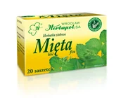 Herbata - Herbatka ziołowa Mięta fix - miniaturka - grafika 1