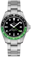 Zegarki męskie - Zegarek Certina C032.929.11.051.00 DS Action GMT Powermatic 80 41mm - miniaturka - grafika 1