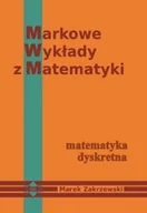 Matematyka - Markowe Wykłady z Matematyki - miniaturka - grafika 1
