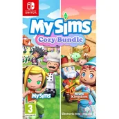 Gry Nintendo Switch - My Sims Cozy Bundle Gra NINTENDO SWITCH - miniaturka - grafika 1