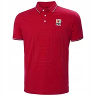 Koszulki męskie - Koszulka Helly Hansen Jerey M 34300 162 - S - miniaturka - grafika 1