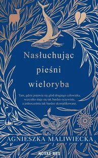 Nasłuchując pieśni wieloryba - E-booki - literatura obca Nasłuchując pieśni wieloryba - E-booki - literatura obca - miniaturka - grafika 1