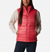 Kamizelki damskie - Bezrękawnik Kamizelka damska Columbia Infinity Summit Double Wall West S - miniaturka - grafika 1