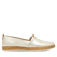 Półbuty damskie - Półbuty Lasocki WI16-2202-03 Złoty - miniaturka - grafika 1