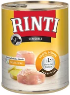 Mokra karma dla psów - Rinti Sensible kurczak i ziemniaki 24x800g - miniaturka - grafika 1