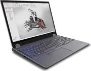 LENOVO ThinkPad P16 Gen 2 (16"/I7-13850HX/RTX3500A/32GB/SSD1TB/W11P/Szaro-czarny)