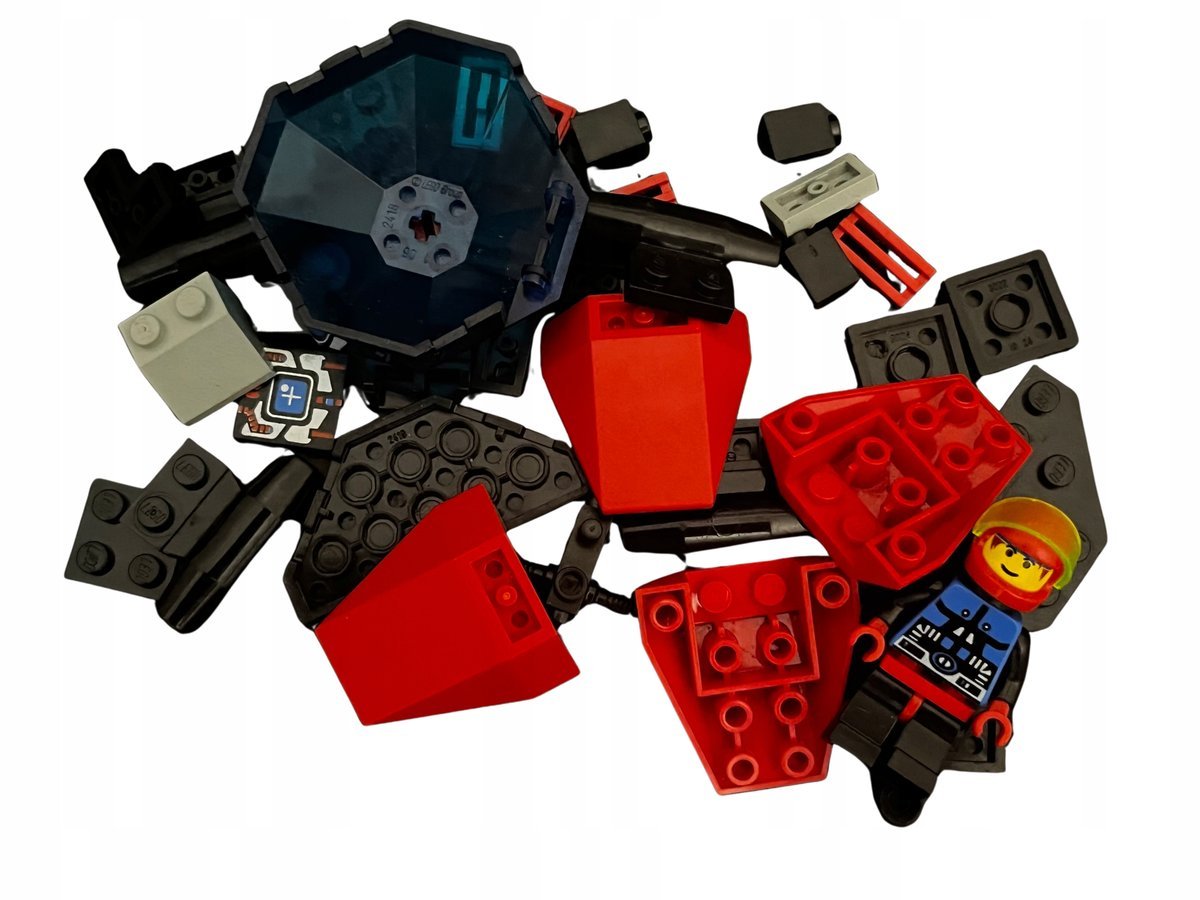 6835 LEGO Kosmiczny pojazd patrolowy