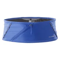 Pozostały sprzęt i akcesoria do ćwiczeń - Pas do biegania SALOMON PULSE BELT LC2461800 – Niebieski - miniaturka - grafika 1