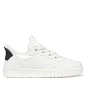 Buty dla chłopców - Sneakersy Geox J65NRA 05415 C0404 S 2 Biały - miniaturka - grafika 1