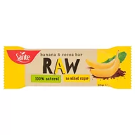 Batoniki - Sante Baton Raw 35g 100% naturalny baton dietetyczny - miniaturka - grafika 1