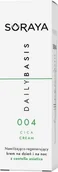 Kremy do twarzy - Soraya Daily Basis Moisturizing and regenerating krem na dzień i na noc z Centella Asiatica 50 ml - miniaturka - grafika 1
