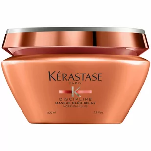 Kerastase Kerastase Oleo-Relax Masque maska głęboko odżywiająca włosy 200ml 1856 - Maski do włosów - miniaturka - grafika 1
