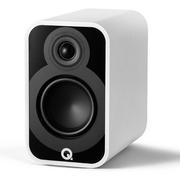 Głośniki i kolumny - Q Acoustics QA 5010 - kolumna podstawkowa Satin White - miniaturka - grafika 1