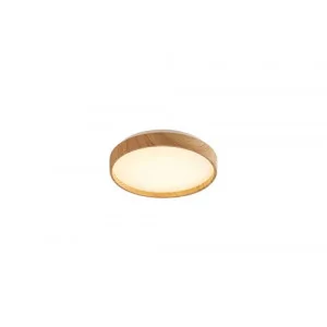 RABALUX 71143 Leana2 plafon LED 12W IP20 barwa światła ciepła - Lampy sufitowe - miniaturka - grafika 1