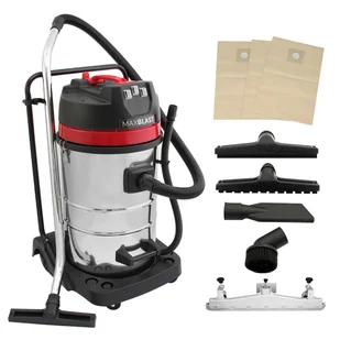 Monster Industrial Vacuum - Odkurzacze przemysłowe - miniaturka - grafika 1
