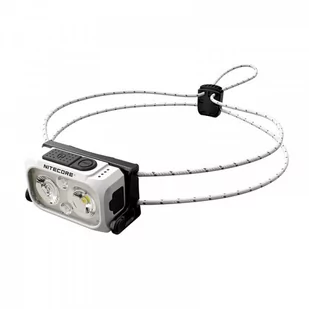 HEADLAMP NU SERIES 360 LUMENS/NU21 ARCTIC WHITE NITECORE - Latarki - miniaturka - grafika 1