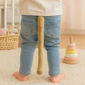 Zabawy w naśladowanie dorosłych - Ogon lwa 60cm - miniaturka - grafika 1