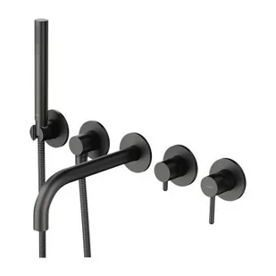 OMNIRES BATERIA WANNOWA Y1237/1GR - Baterie podtynkowe - miniaturka - grafika 2