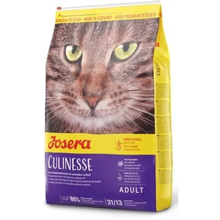 JOSERA CULINESSE 2KG Sucha karma z drobiem i łososiem dla wymagających kotów - Mokra karma dla kotów - miniaturka - grafika 1