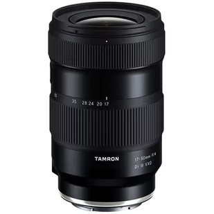 Obiektyw Obiektyw Tamron 17-50mm f/4 Di III VXD Sony E - Obiektywy - miniaturka - grafika 1