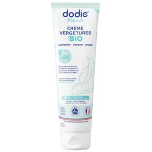 Dodie Organiczny krem na rozstępy, 150ml - Balsamy i kremy do ciała - miniaturka - grafika 1