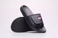 Buty dla dziewczynek - 4f Klapki 4F Jr 4FJSS23FFLIF081-21S - miniaturka - grafika 1