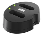 Ładowarki do aparatów dedykowane - Newell SDC-USB do akumulatorów NP-BX1 do Sony - miniaturka - grafika 1