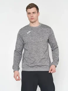 Joma Joma Cairo II Sweatshirt 101333-150 szary L - Bluzy męskie - miniaturka - grafika 1
