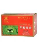 Herbata - Herbata Zielona Jaśminowa Ekspresowa Azjatycka w Torebkach Tian Hu Shan 40G - miniaturka - grafika 1