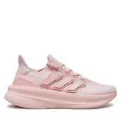 Buty sportowe damskie - Buty do biegania adidas Ultraboost 5 ID8845 Różowy - miniaturka - grafika 1