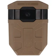 Odzież taktyczna i umundurowanie - ESP - Ładownica na magazynek AK-47 - Montaż MOLLE UBC-04-1 - Khaki - MH-44-AK KH - miniaturka - grafika 1