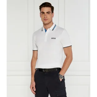 BOSS GREEN Polo Paddy Pro | Regular Fit - Koszule męskie - miniaturka - grafika 1