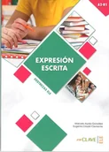 Książki do nauki języka hiszpańskiego - Expresion escrita A2-B1 nivel intermedio - Marcelo Ayala Gonzalez - podręcznik - miniaturka - grafika 1