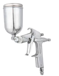 Pistolet lakierniczy do malowania zaprawek 0,5 mm K-3 FALON-TECH - Pistolety malarskie - miniaturka - grafika 4