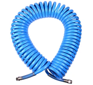 Klucz pneumatyczny udarowy 1" 5000Nm REDATS P-350 + wtyk + wąż spiralny 16X11 mm poliuretanowy 15m - Klucze pneumatyczne - miniaturka - grafika 7