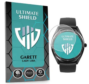 SZKŁO HYBRYDOWE SZKIEŁKO OCHRONNE NA SMARTWATCH ZEGAREK DO GARETT LADY LIRA - Akcesoria do smartwatchy - miniaturka - grafika 1