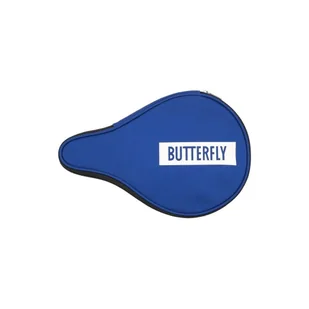 Pokrowiec na rakietkę BUTTERFLY Logo - Tenis stołowy - miniaturka - grafika 1